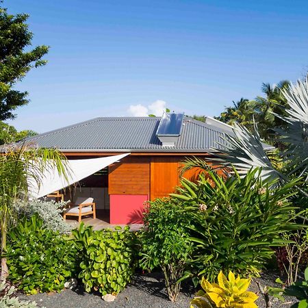 Shambala Lodge Le Moule Habitación foto